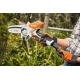 Stihl mini przecinarka do drewna GTA 26 2x akumulator AS 2 Ładowarka AL1